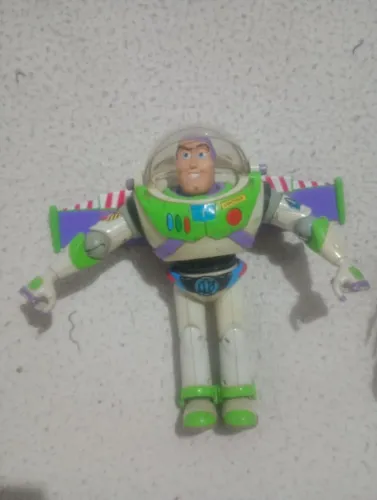 Boneco Buzz light year 30cm