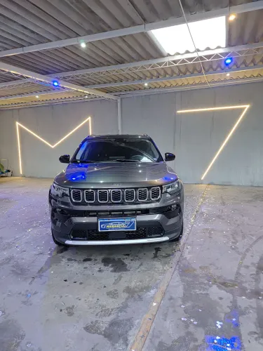 Jeep Compass Long. T270 1.3 TB 4X2 Flex AUT 2025