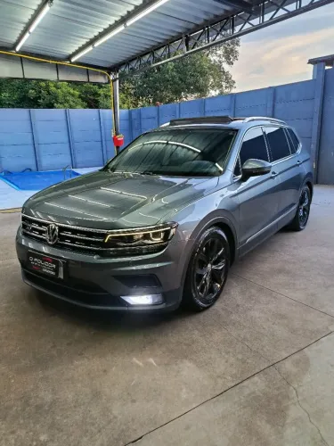 Volkswagen Tiguan Allspac Comf 250 TSI 1.4 Flex 2019