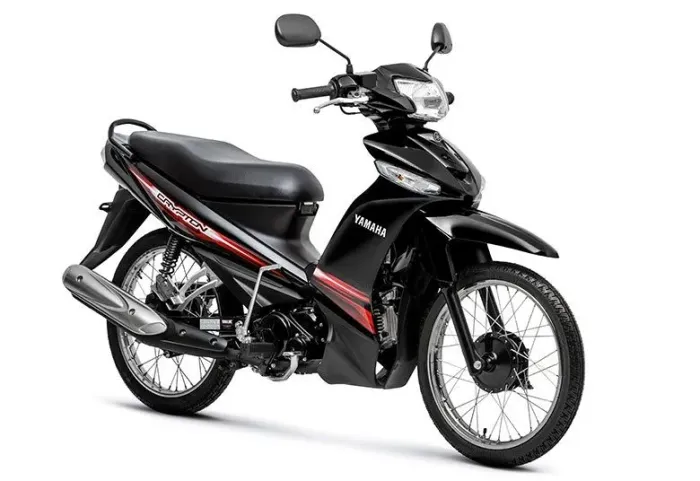 CRYPTON 115 K 2015 PRONTA ENTREGA