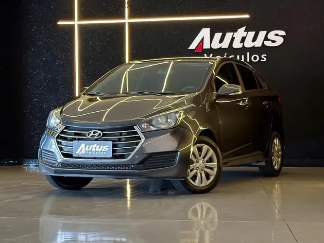 Hyundai HB20S C.style/c.plus1.6 Flex 16V Aut. 4P 2018