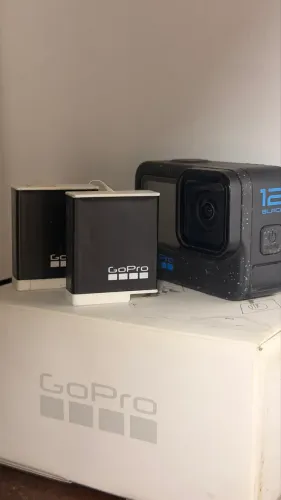 Oportunidade GOPRO 12 BLACK 