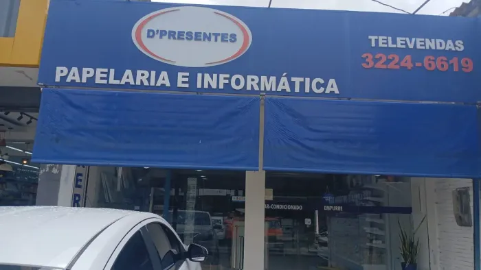 Alugo ponto comercial na principal da Torre
