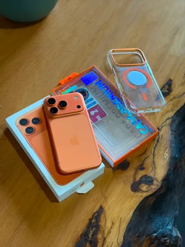 Iphone 17 pro 256GB