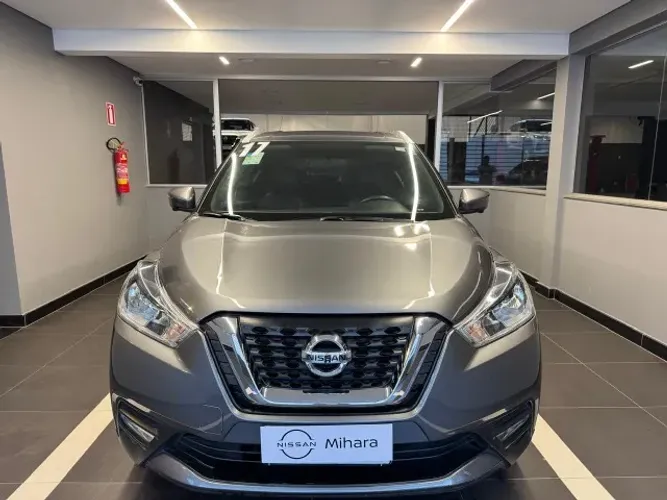 Nissan Kicks SL 1.6 16V Flexstar 5P Aut. 2017