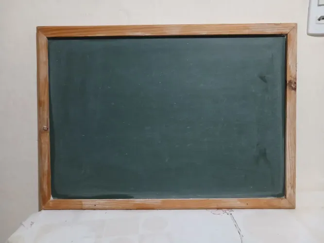 Lousa Quadro negro 70×50cm
