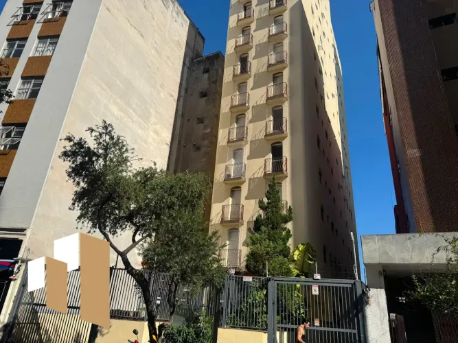 Kitnet para locação, Bela Vista, São Paulo, SP
