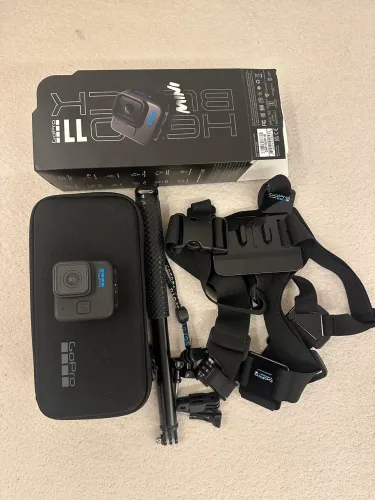 GOPRO MINI 11 BLACK 