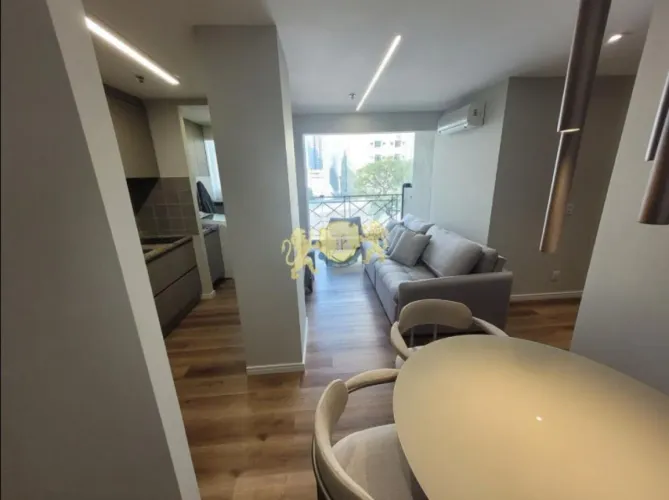 Flat com 2 Quartos para venda, 49m² - Vila Olímpia