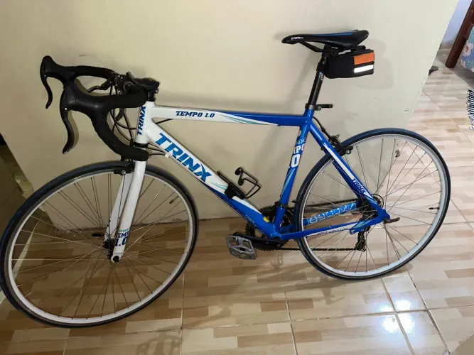 Bicicleta Trinxx Tempo0.1 EXTRA!  Baixei pra vender hoje!!!