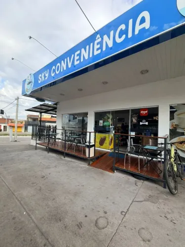 Conveniência passo o ponto