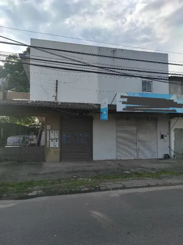 ALUGO PONTO COMERCIAL COM 2 ANDARES