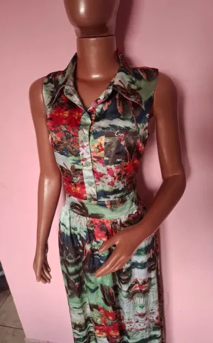 Vestido Premium