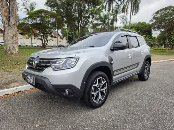 Renault Duster Iconic 1.3 TB 16V Flex Aut. 2023