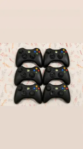 CONTROLES DE XBOX