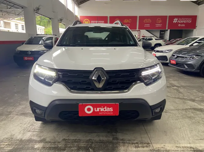 Renault Duster Intense Plus 1.6 16V Flex Aut. 2024