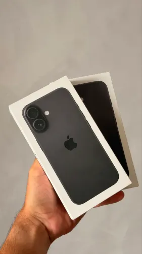 iPhone 16 512gb - Lacrado com nota fiscal - Anatel - 1 ano de garantia Apple