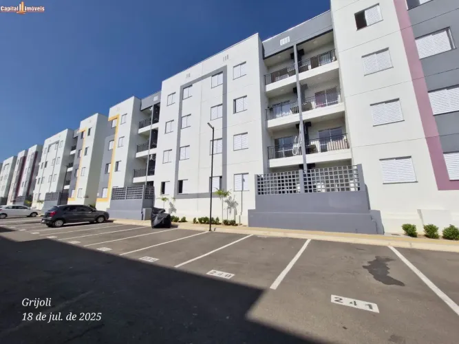 Locação Vila Fahl-Indaiatuba