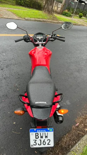 HONDA CG FAN 125i 2018