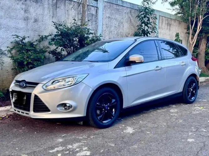 Ford Focus 2.0 16v/se/se Plus Flex 5P Aut. 2015