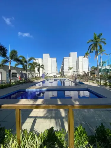 APARTAMENTO NO ECO FIT E ECO WAY | 2 QUARTOS | 1 VAGA | A PARTIR DE R$ 1.000,00