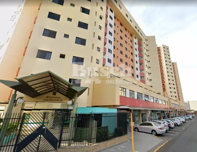 Apartamento para aluguel com 74 m² e 3 quartos próximo ao Bauru Shopping