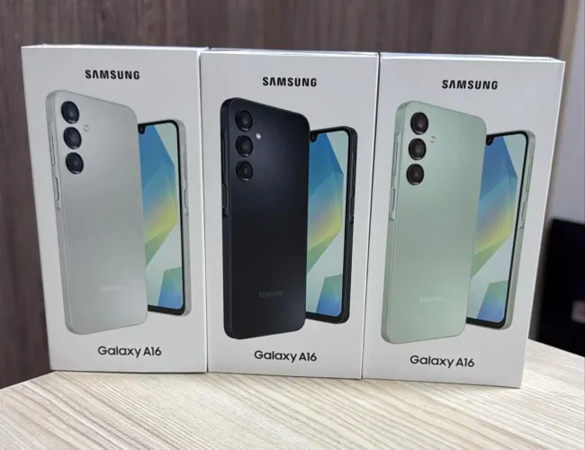 Samsung A16 128 GB - ATACADO - REVENDA