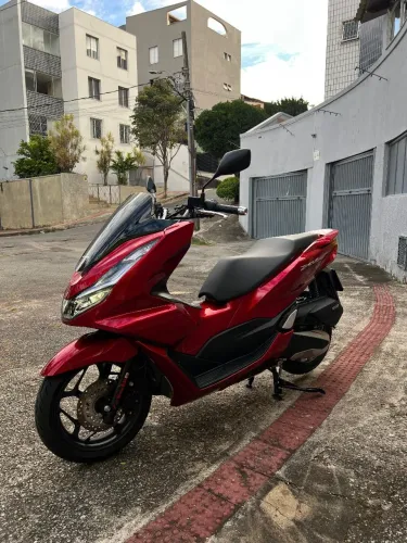 Moto Honda  PCX 160