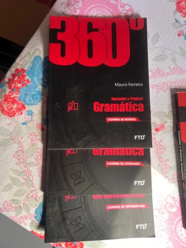 360º ? Aprender e Praticar Gramática