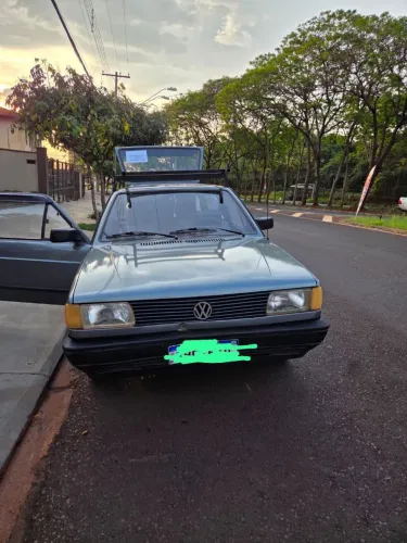 Volkswagen Parati CLI / CL/ Atlanta 1.6 1991