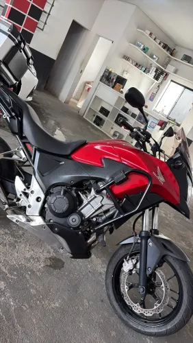 Vendo CB 500x 14/15