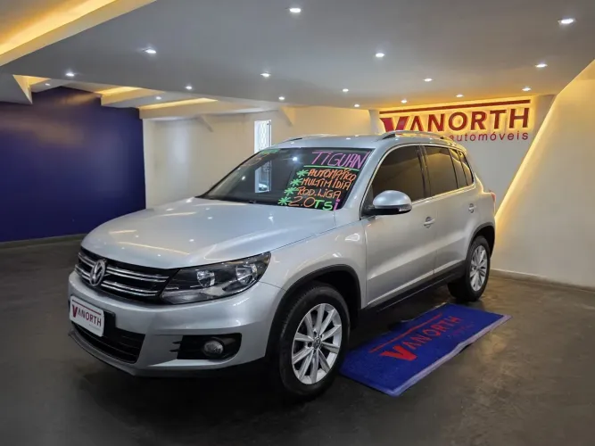 Volkswagen Tiguan 2.0 TSI 16V 200cv Tiptronic 5P 2013