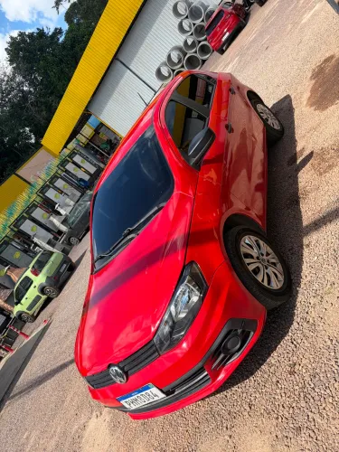 Volkswagen Gol Geração VII Trendline 1.0 12V Total Flex Mec. 4P 2018