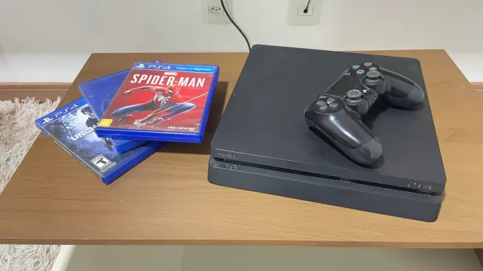 Vendo ps4