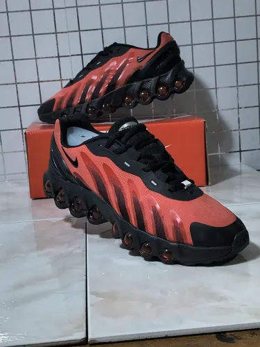 Tênis esportivo IMAX DN8 vermelho 42
