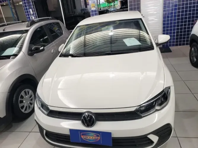 Volkswagen Polo 1.0 MPI Flex 12V 5P 2024