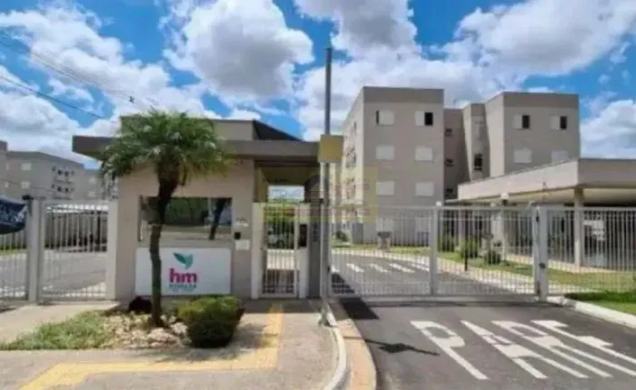 Apartamento à venda em Itupeva-SP, bairro Mina: 2 quartos, 1 sala, 1 banheiro, 44m² - Impe