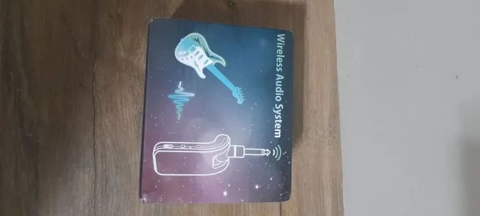 Transmissor sem fio para instrumentos