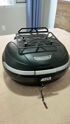 Bau Para Moto Givi E52nt Maxia Monokey Tech E52nt Bauleto
