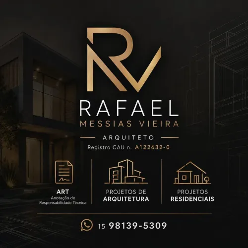 ARQUITETO | ART | LEGALIZAÇÃO DE RESIDÊNCIAS E PROJETOS