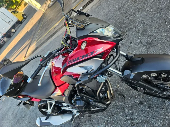 CB500X 2021 