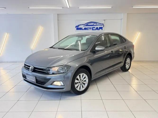 Volkswagen Virtus 1.6 MSI Flex 16V 4P Aut. 2020