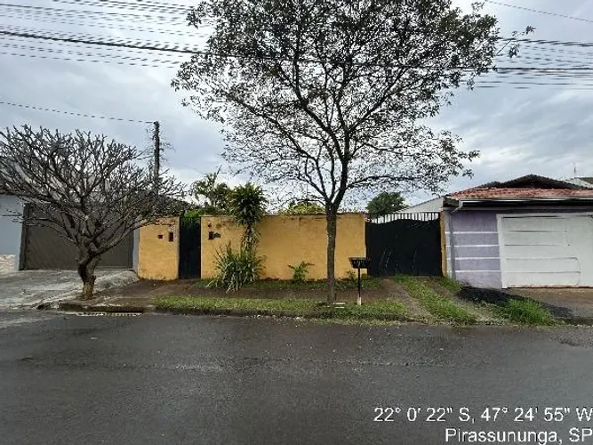 Casa de leilão em RESIDENCIAL ILHA DO SOL / PIRASSUNUNGA / SP | Leilão SFI - Edital Único