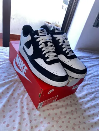 TÉNIS NIKE COURT VISION NOVO!