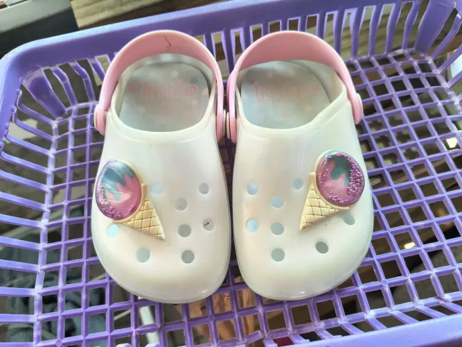Babuche, Crocs infantil luelua tiptop 23/24
