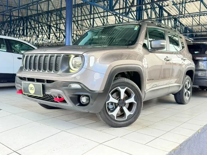 Jeep Renegade Trailhawk 2.0 4X4 TB Diesel AUT 2019