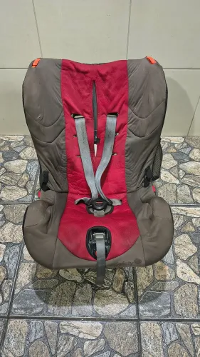 Cadeirinha de bebê