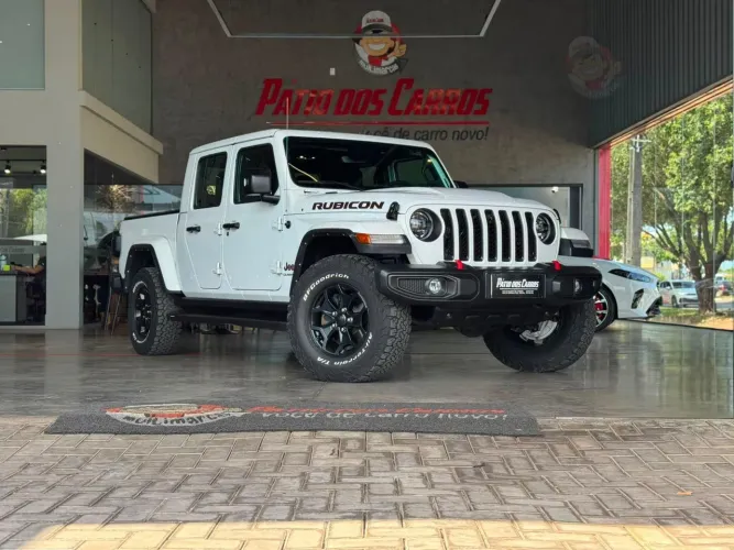 Jeep Gladiator Rubicon 3.6 V6 284 CV 2023