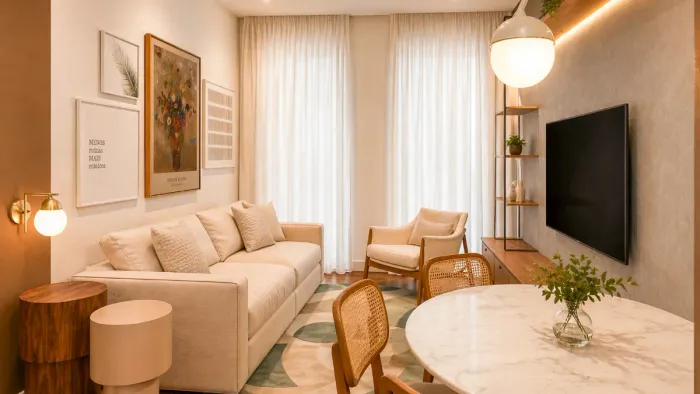 Apartamento para venda em Santa Cecília com 3 quartos, sendo 1 suíte, 122m²