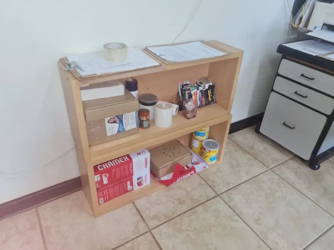 Nichos para casa ou escritório